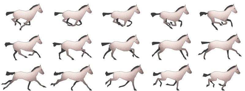 File:HorseSpriteSheetWhite.png
